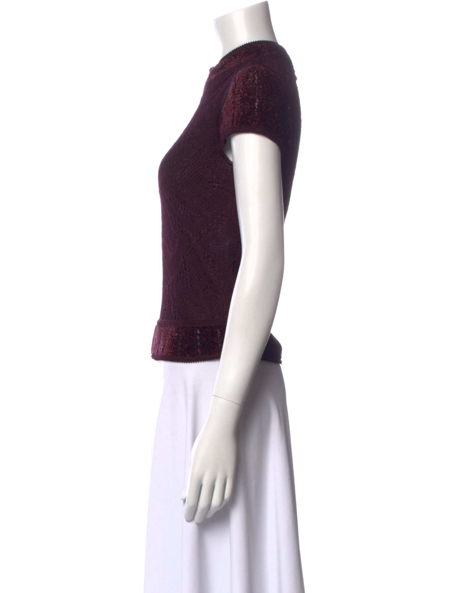 John Galliano Vintage 1999 Top