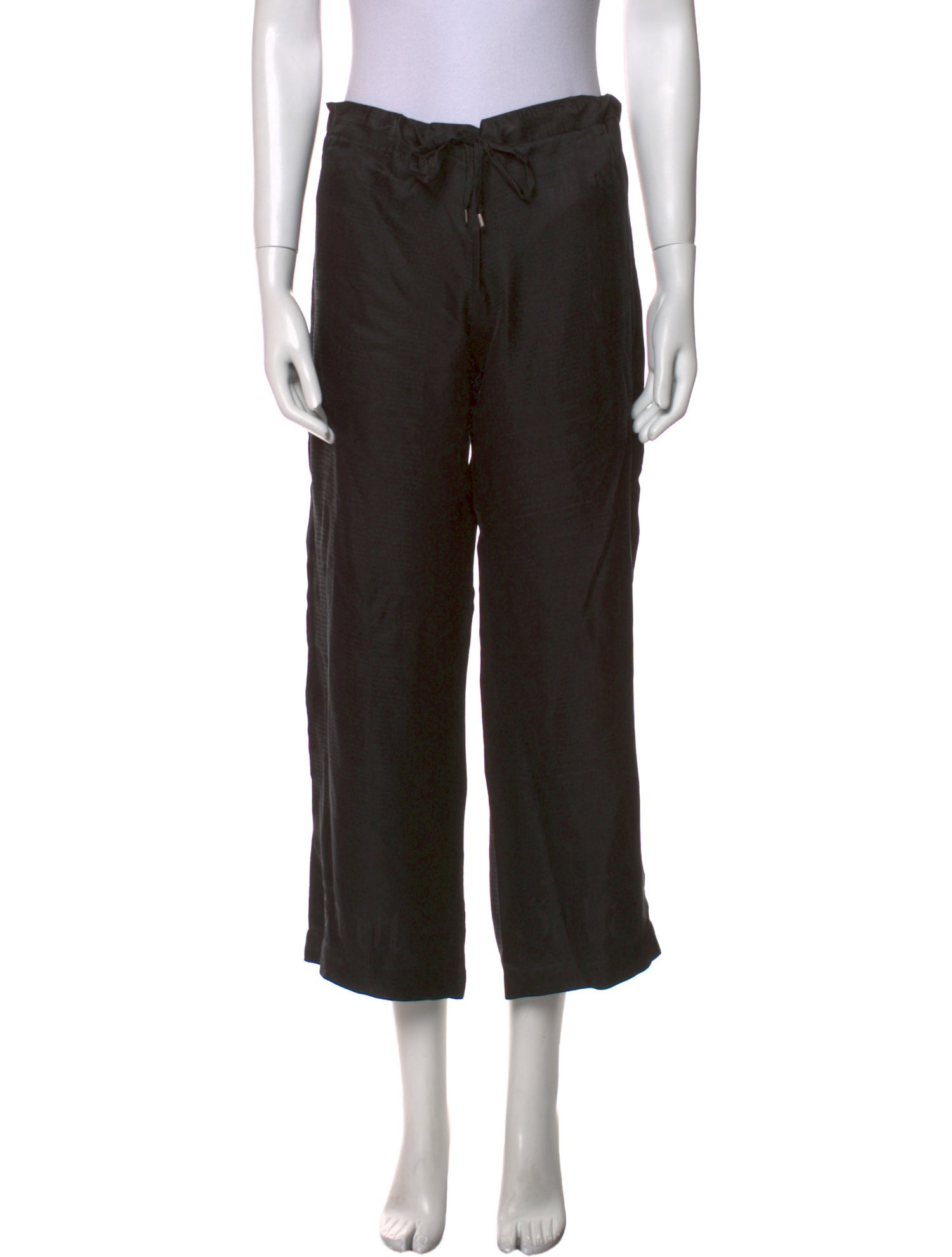 John Galliano Vintage Wide Leg Pants