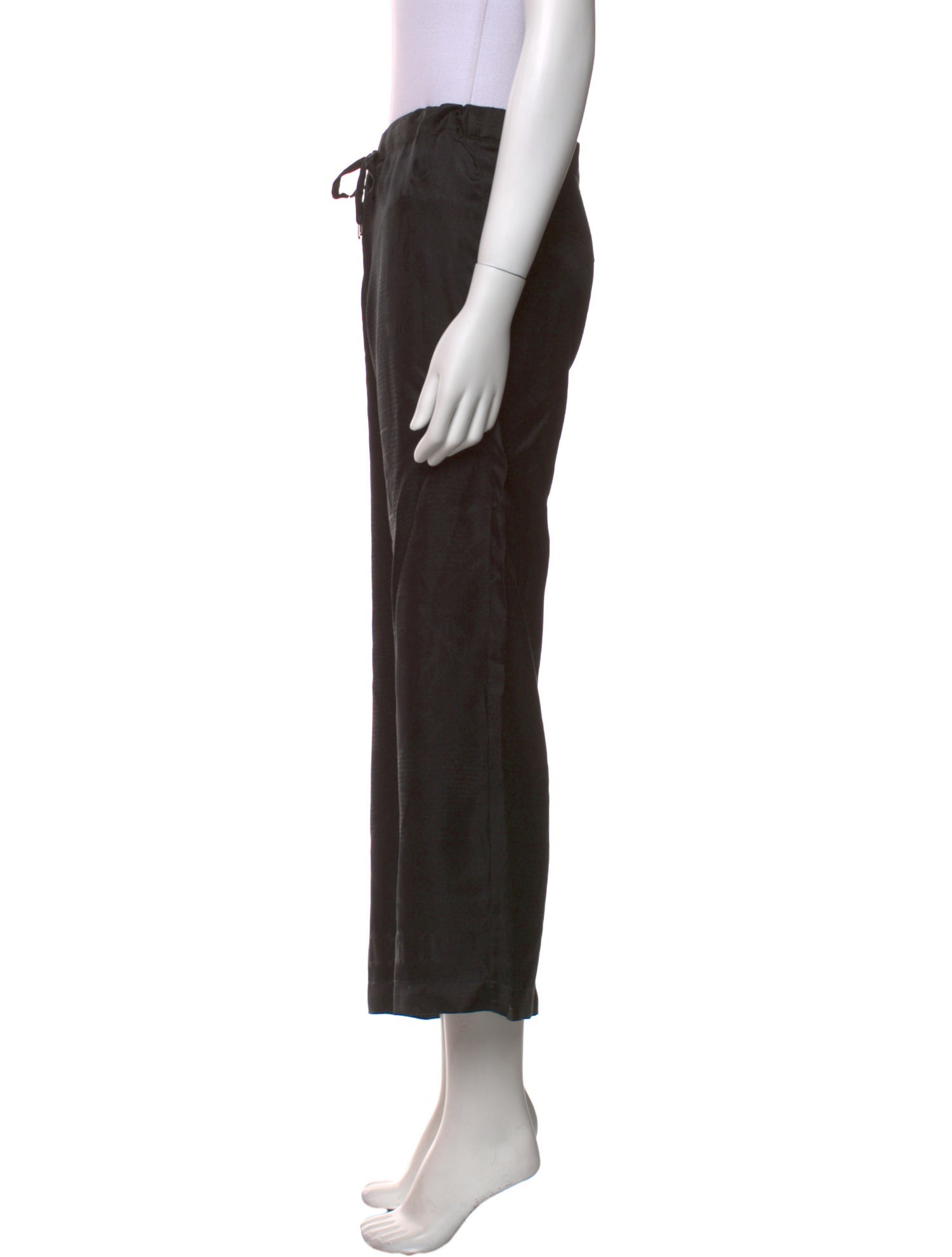 John Galliano Vintage Wide Leg Pants