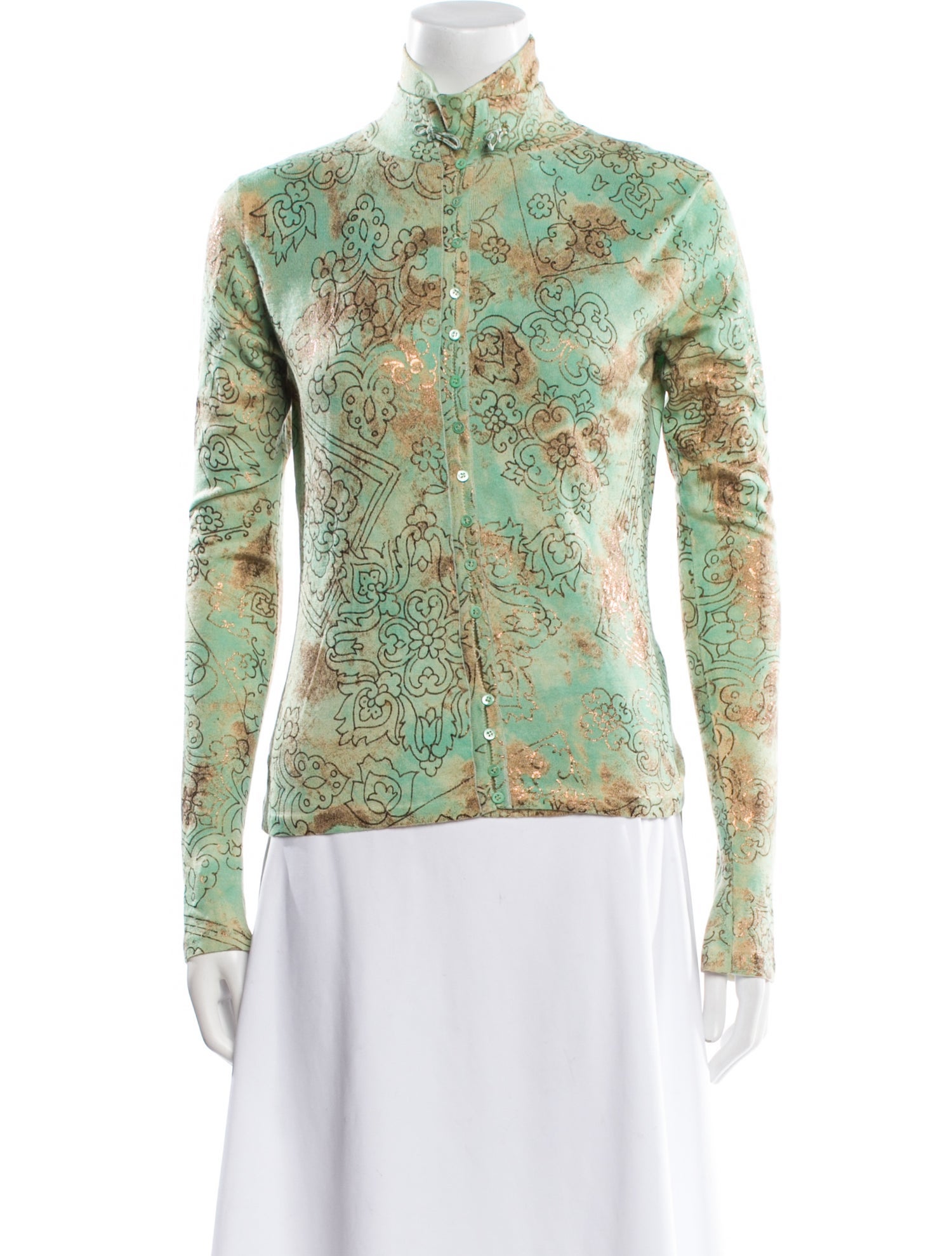 John Galliano Vintage 2003 Sweater