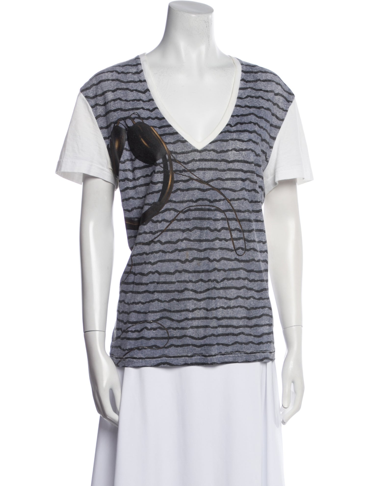 John Galliano Vintage 2000's T-Shirt