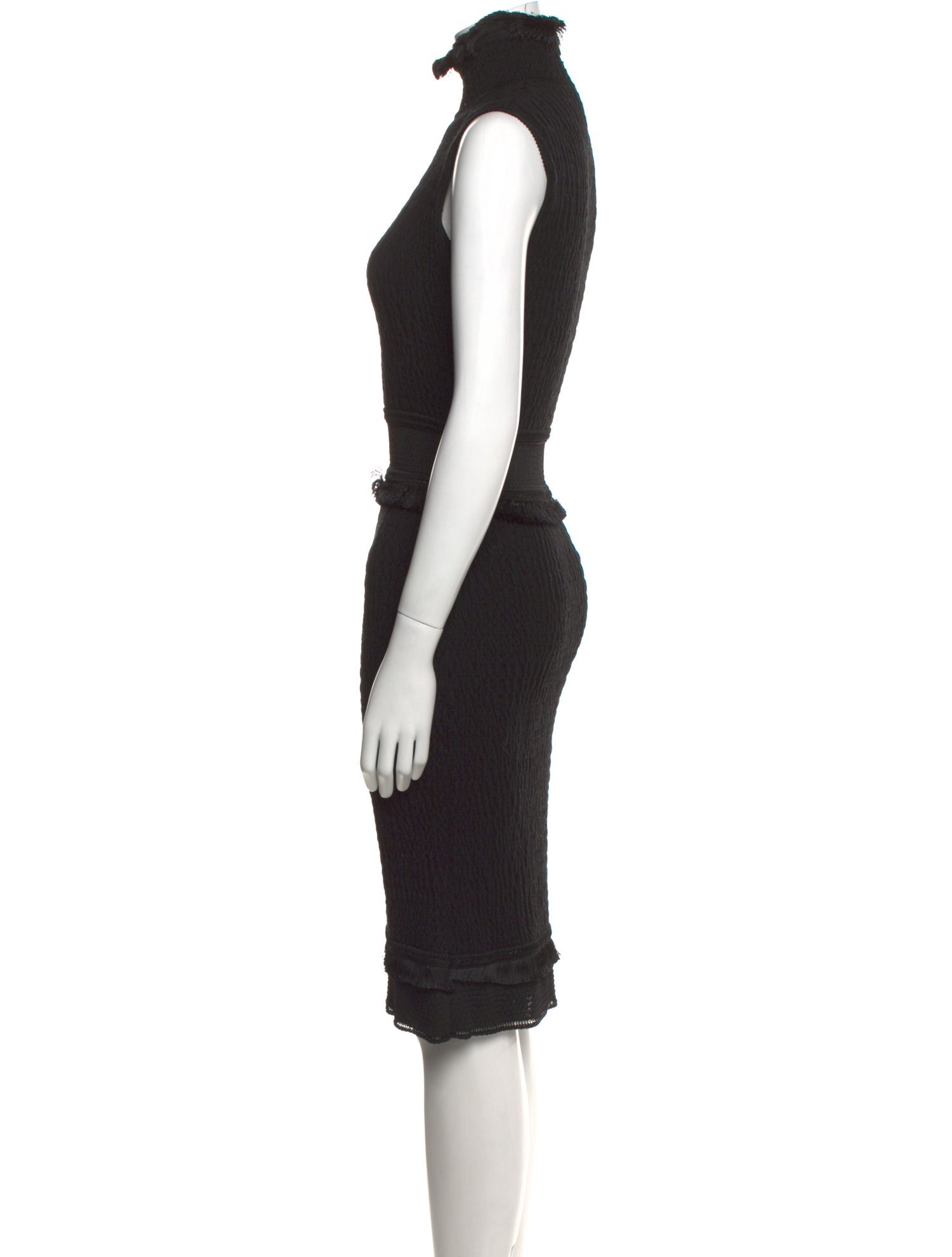 John Galliano Vintage Midi Length Dress