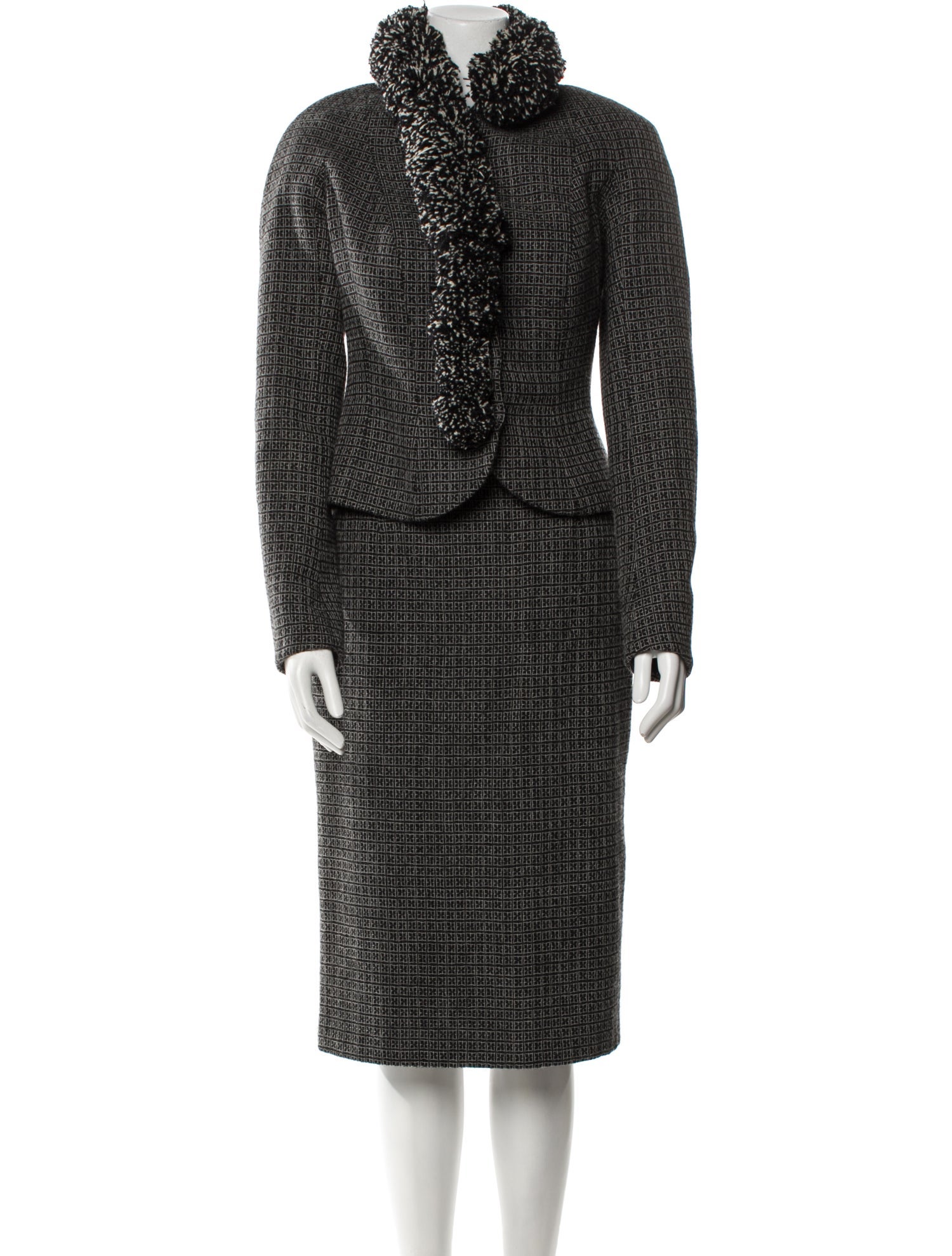 John Galliano Vintage 1999 Evening Jacket