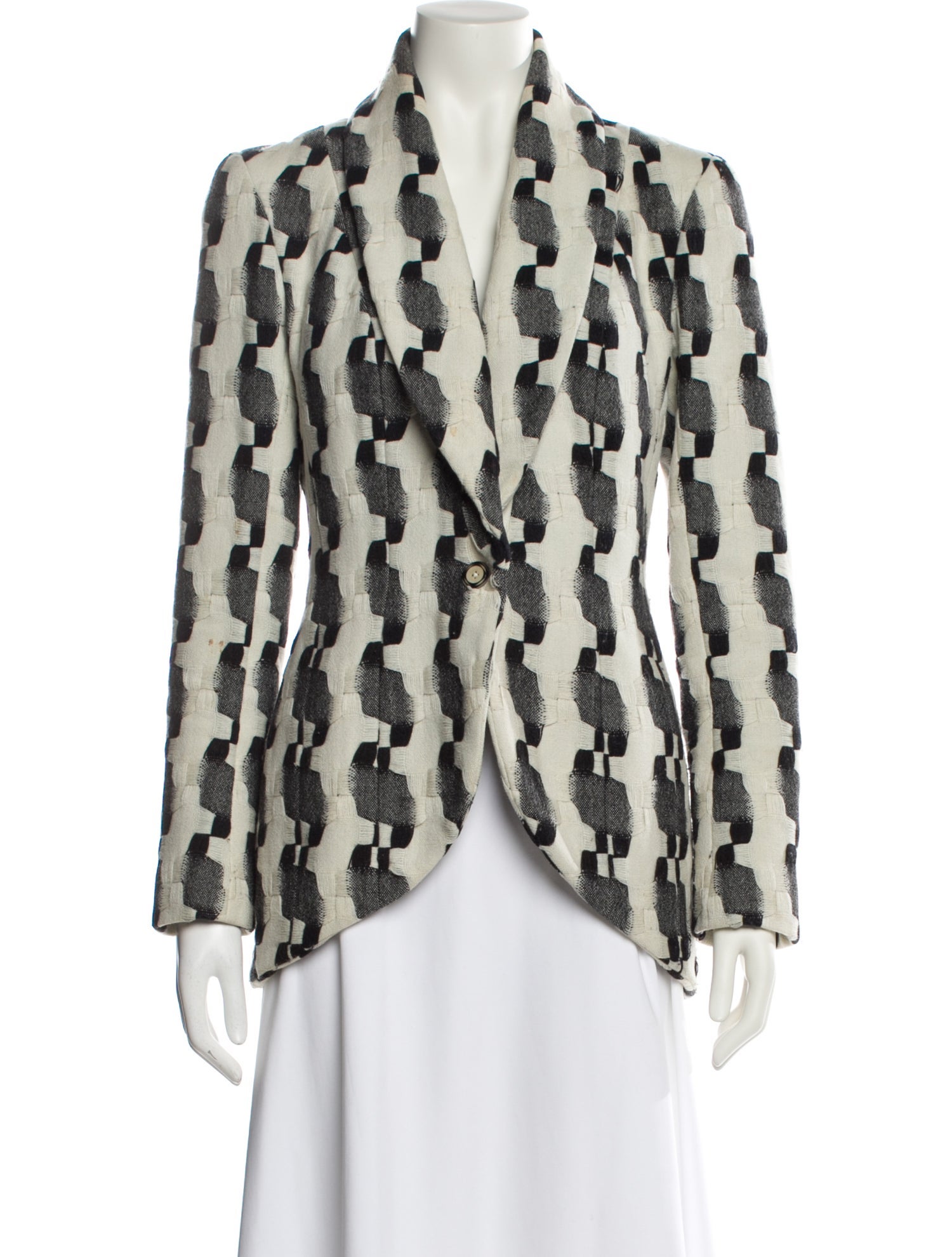 John Galliano Vintage 1999 Jacket