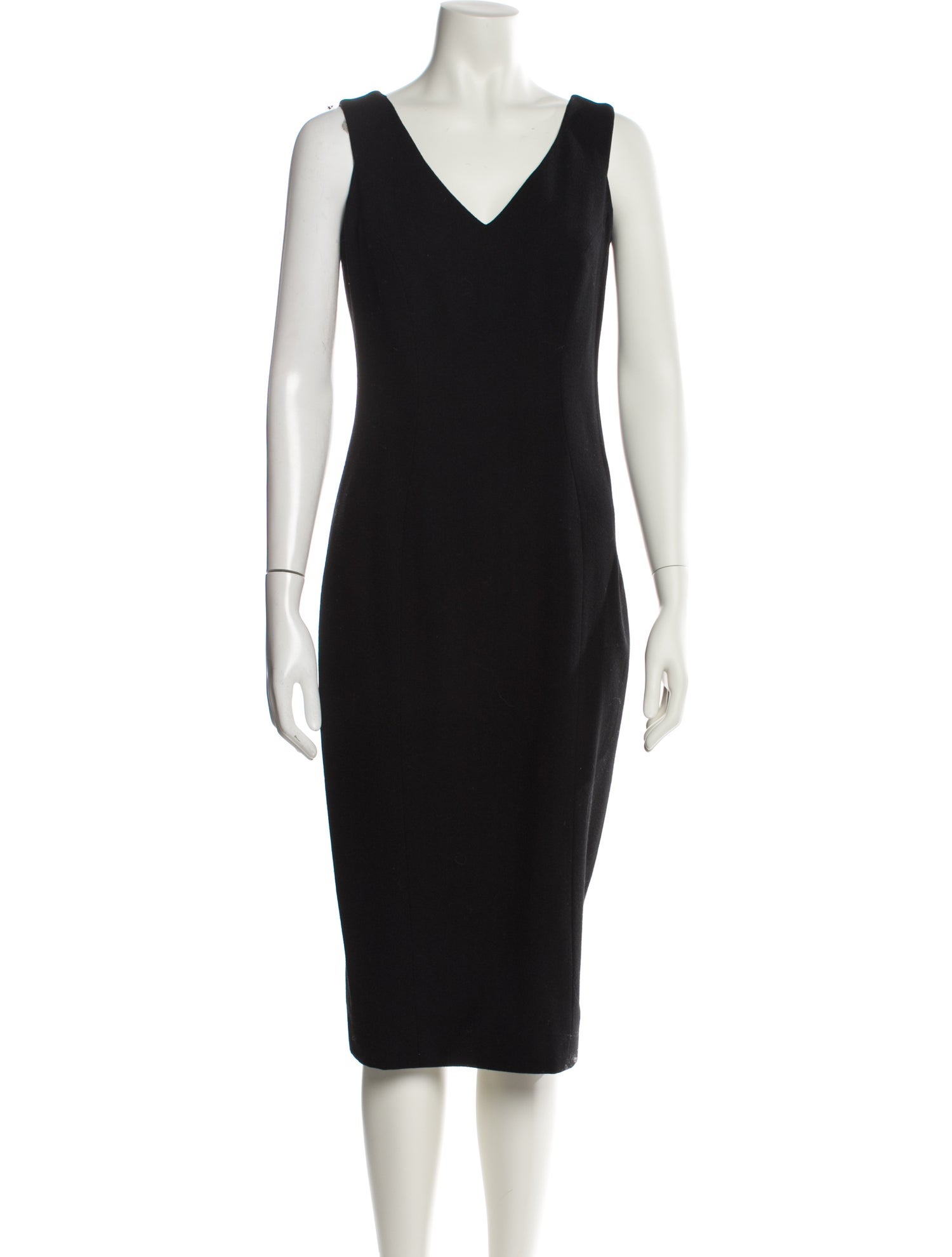John Galliano Vintage Midi Length Dress