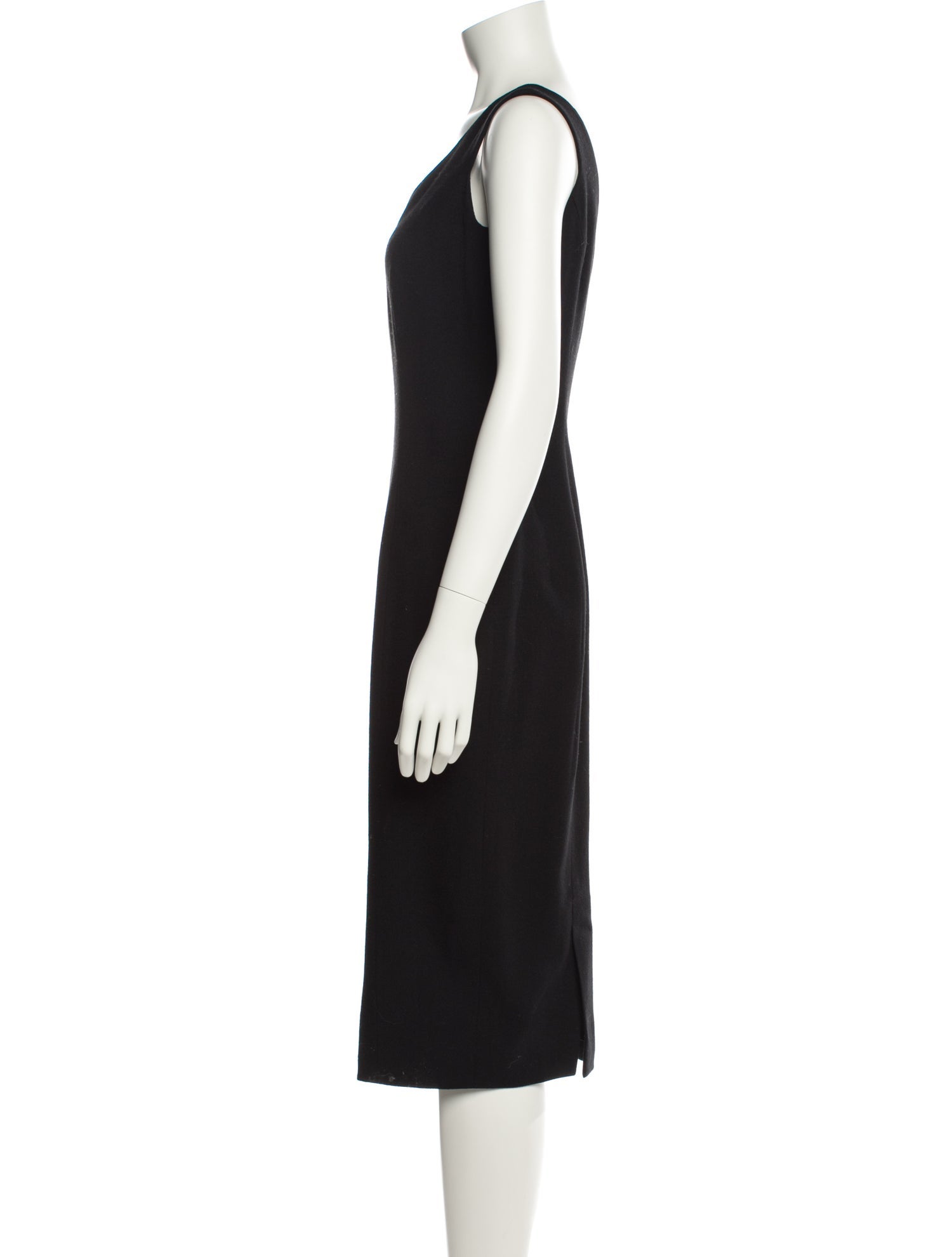 John Galliano Vintage Midi Length Dress