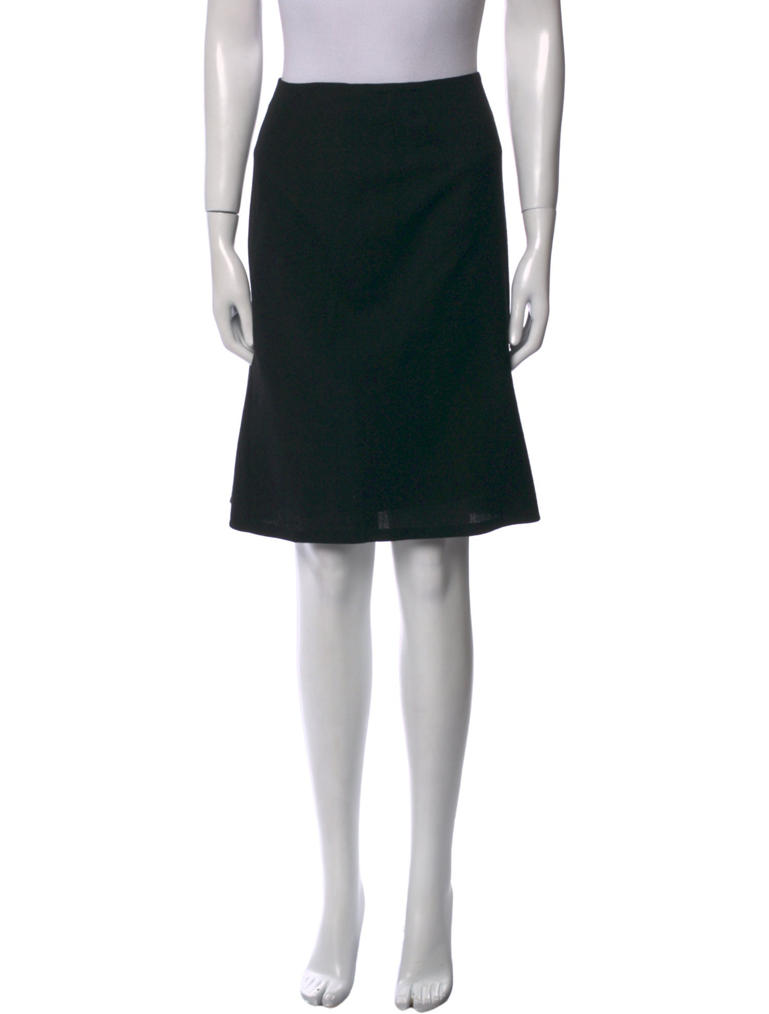 John Galliano Vintage Knee-Length Skirt