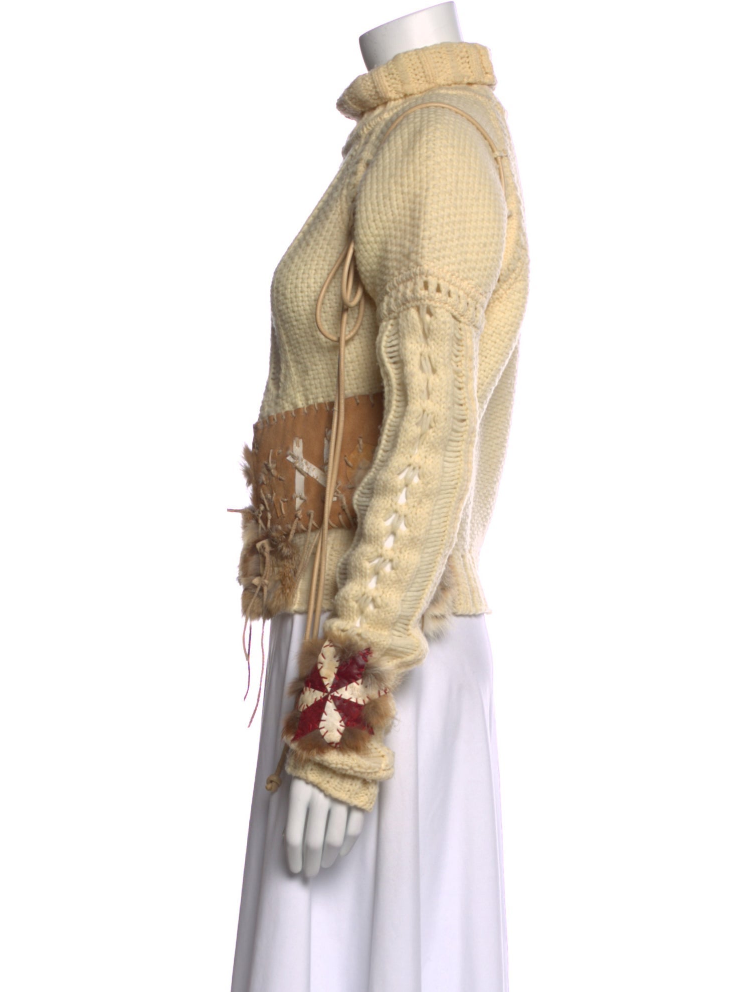 John Galliano Vintage 2002 Sweater