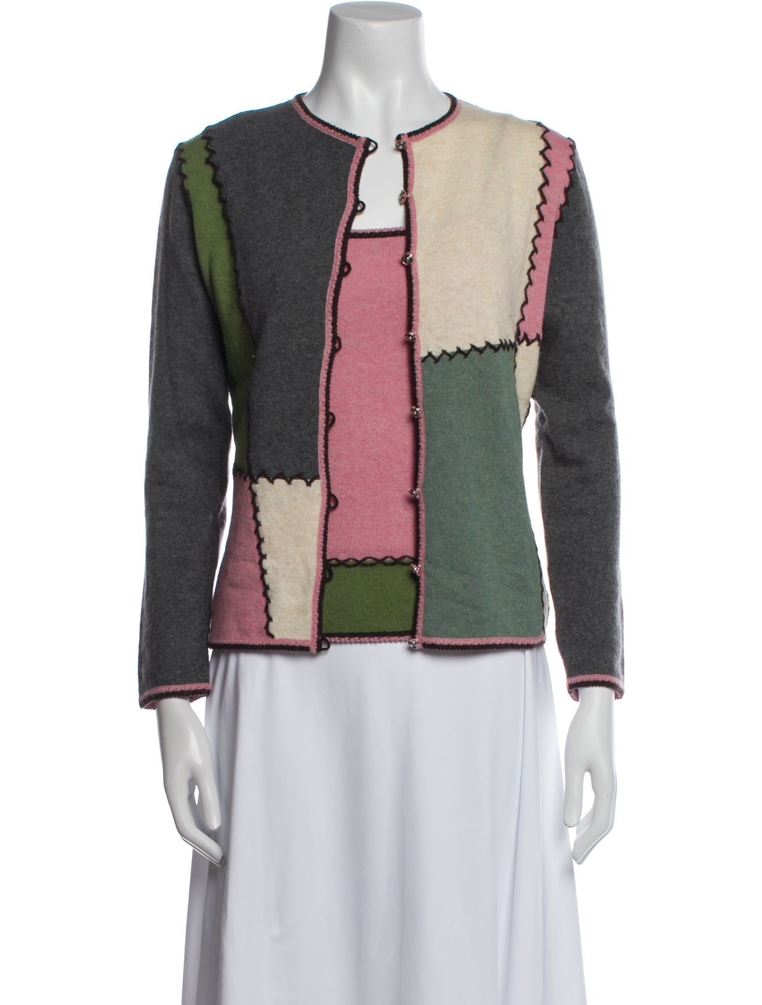 John Galliano Vintage 2001 Sweater