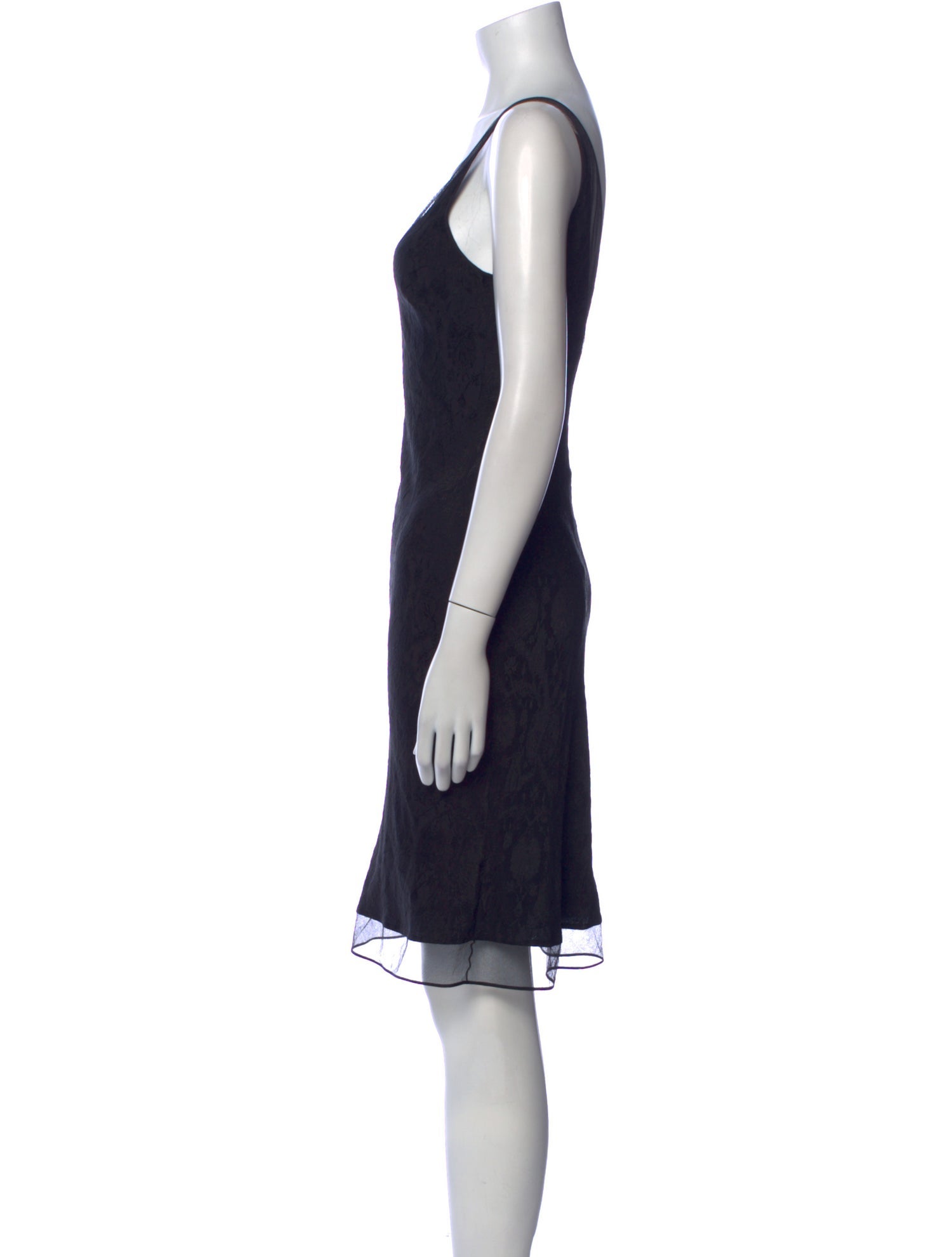John Galliano Vintage Knee-Length Dress