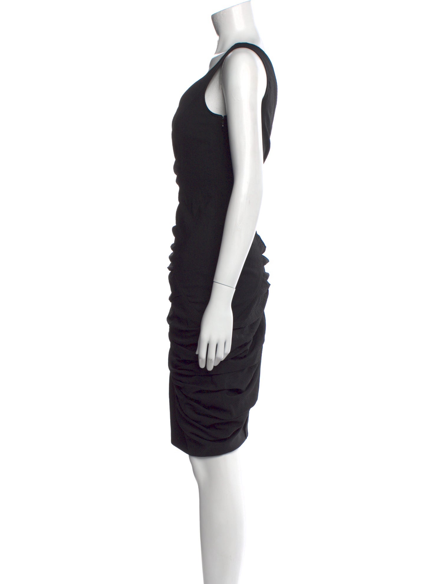 John Galliano Vintage Knee-Length Dress