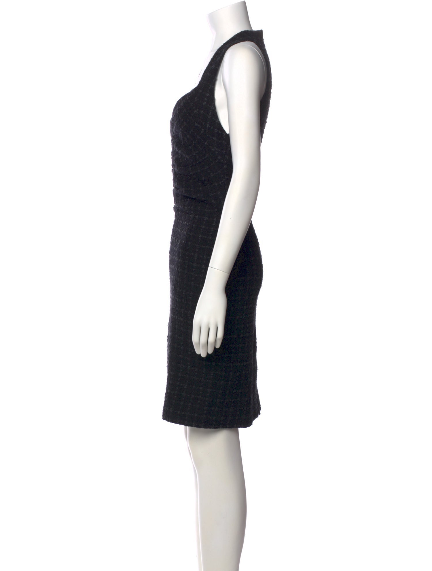 John Galliano Vintage Knee-Length Dress