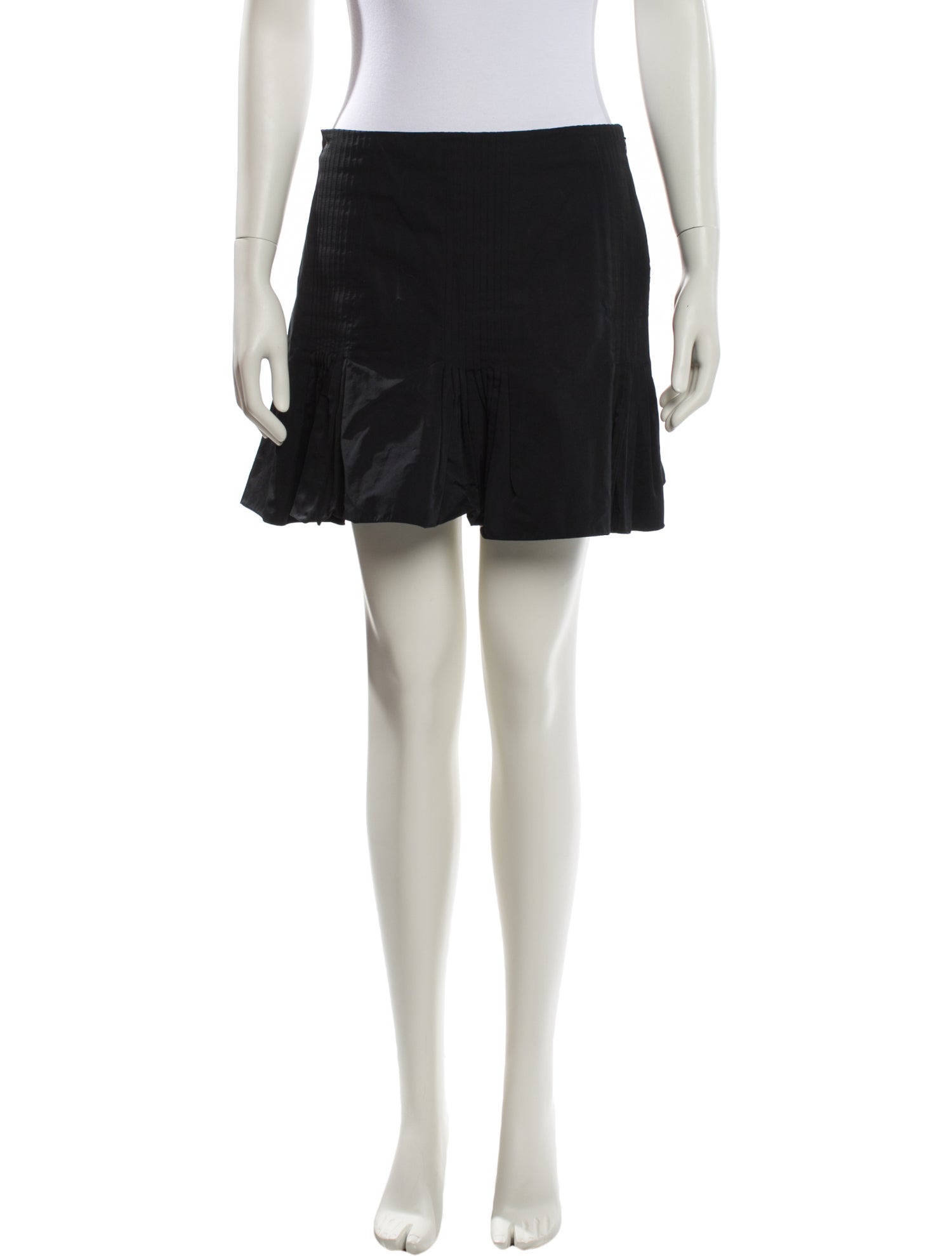 John Galliano Vintage Mini Skirt