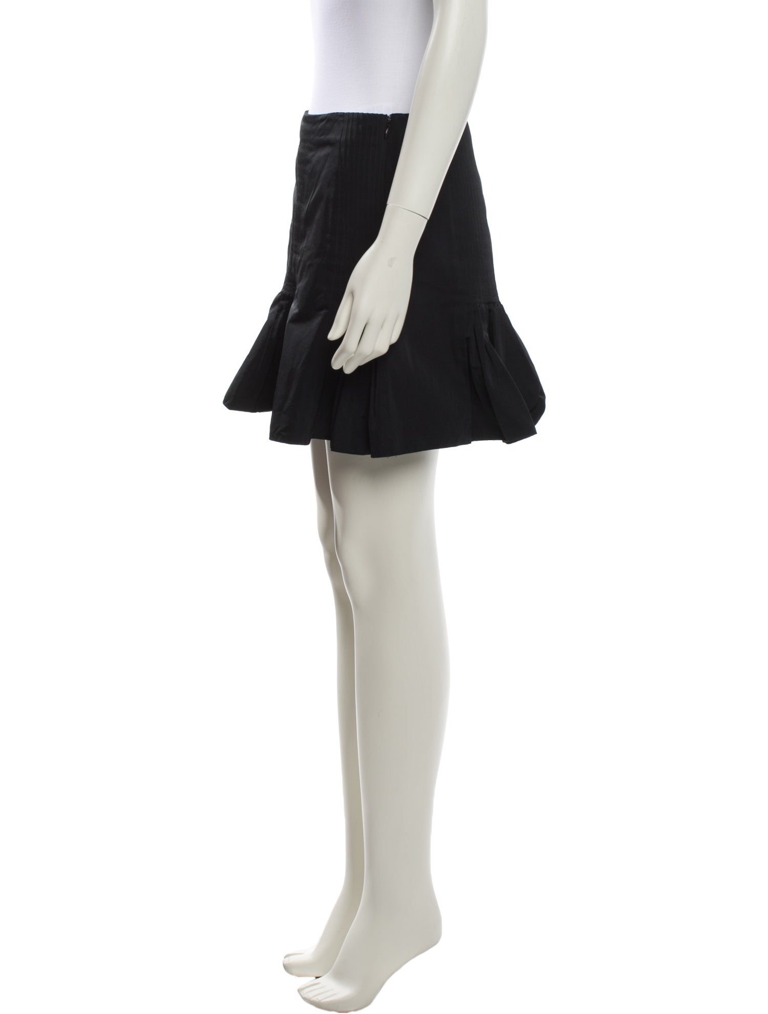 John Galliano Vintage Mini Skirt