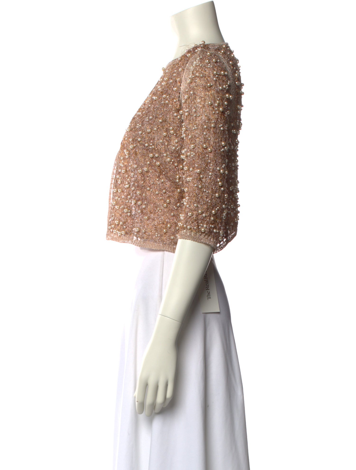 John Galliano Vintage 2007 Sweater