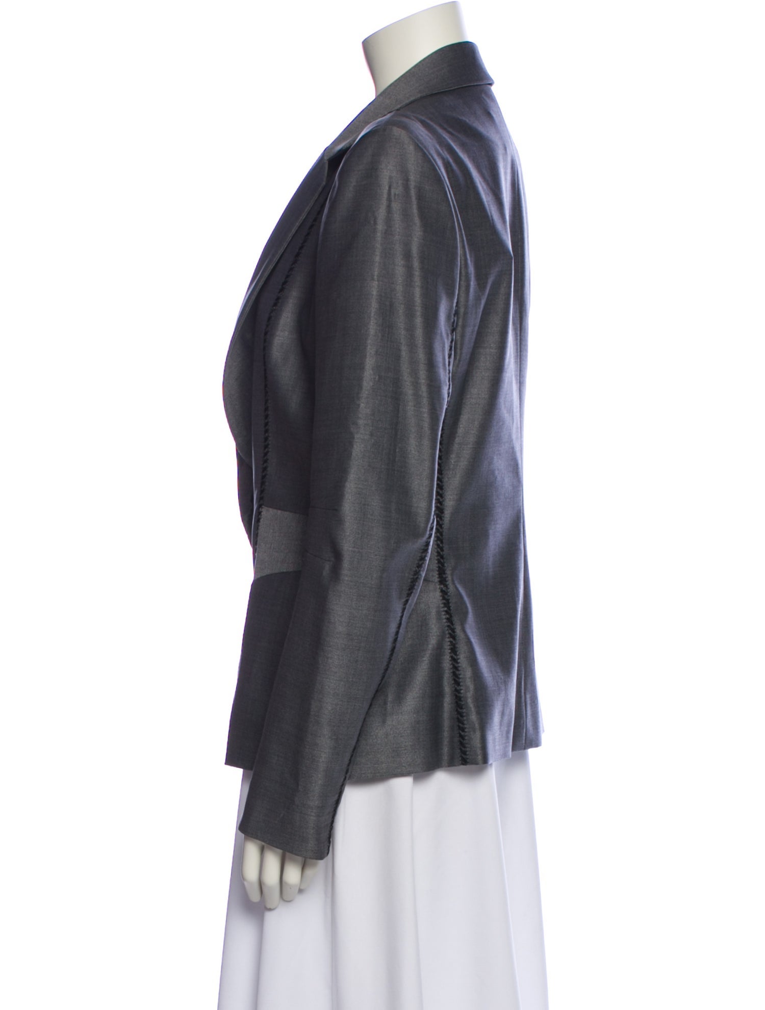 John Galliano Vintage 2004 Blazer