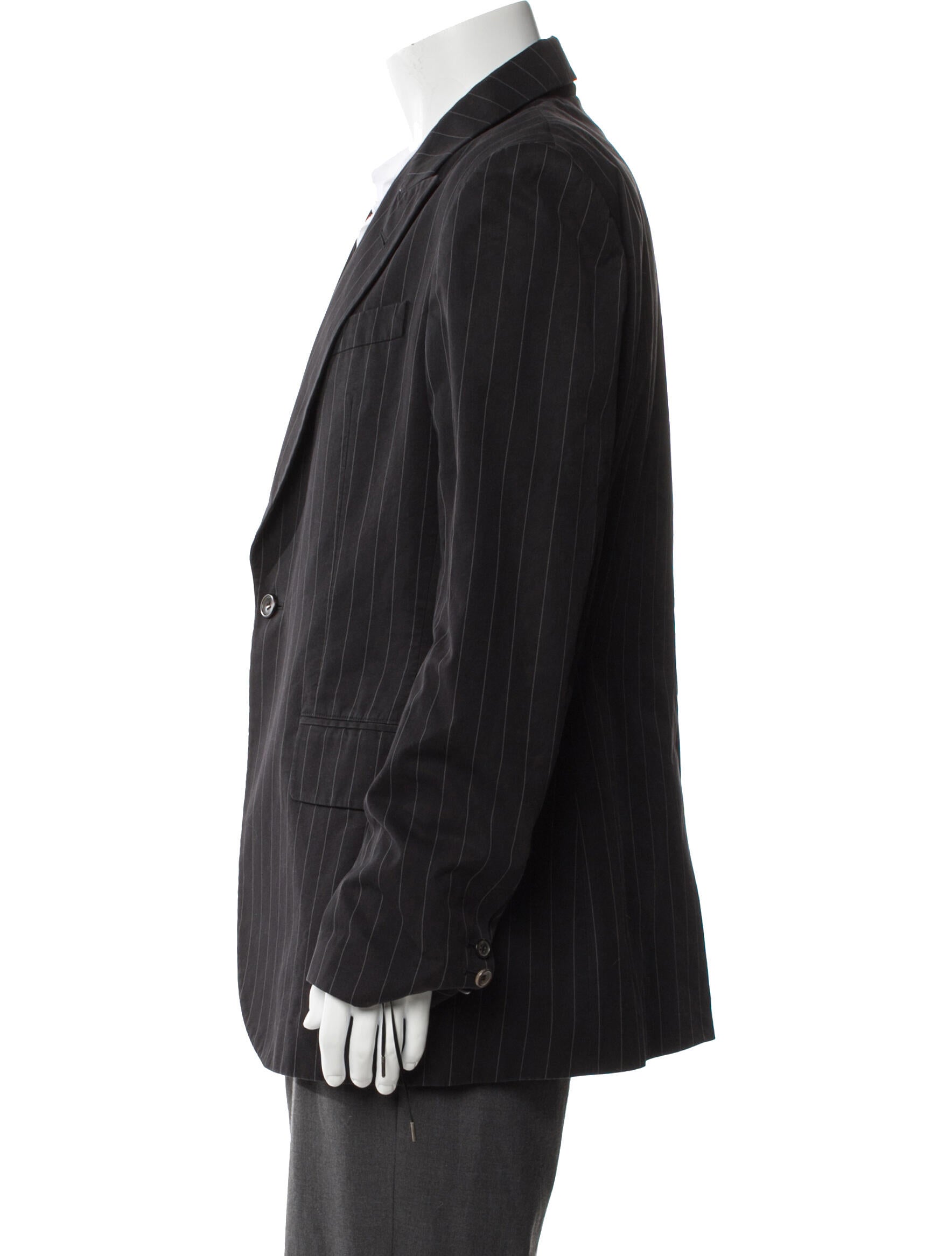 John Galliano Vintage Late 2000's - Early 2010's Blazer