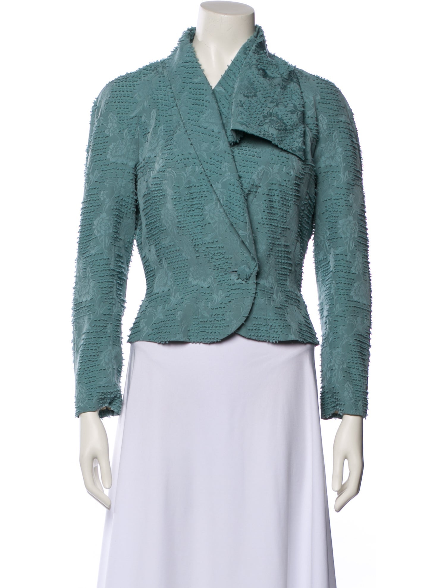 John Galliano Vintage 1997 Evening Jacket