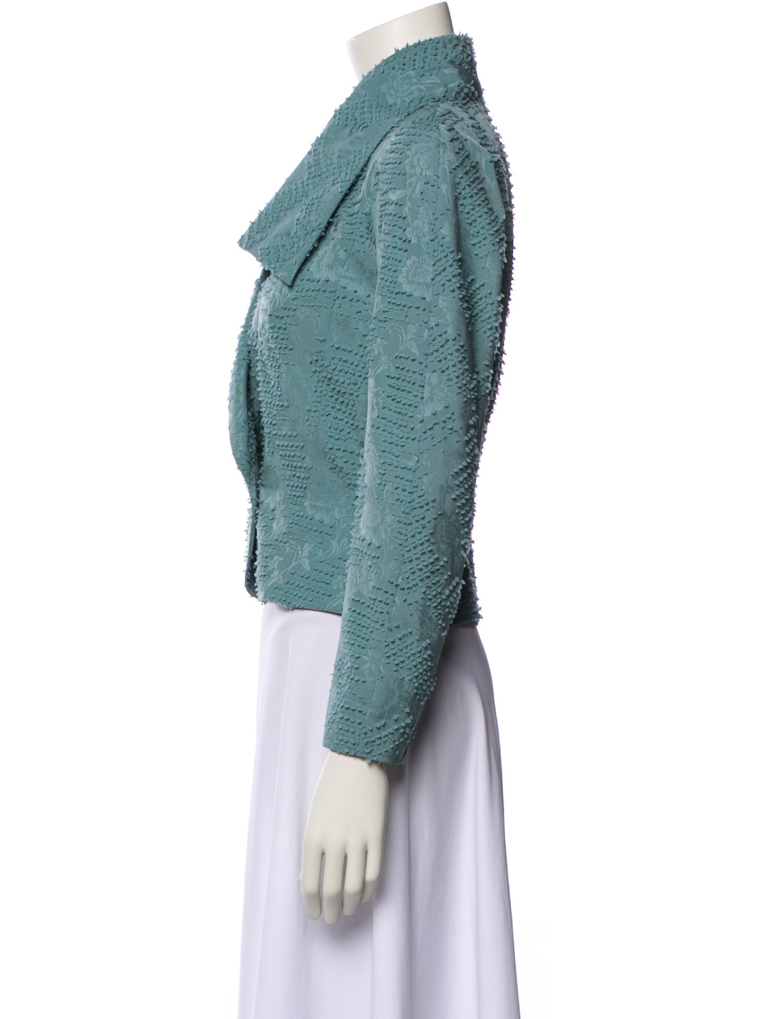 John Galliano Vintage 1997 Evening Jacket