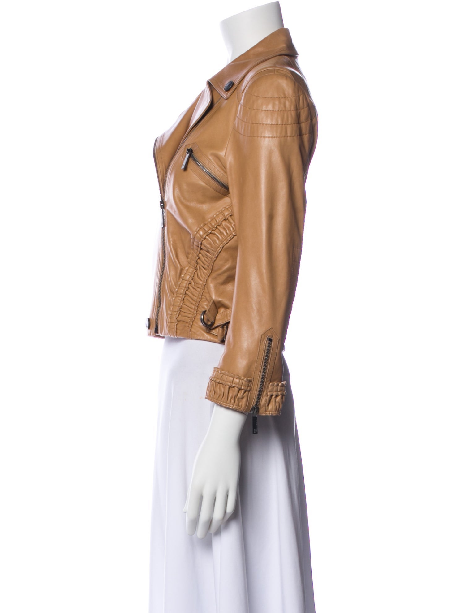 John Galliano Vintage 2000's Biker Jacket