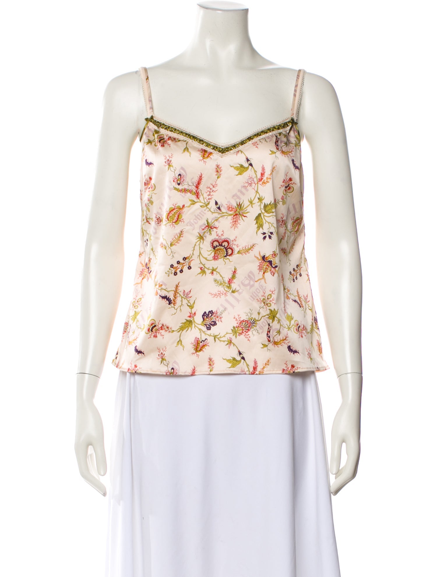 John Galliano Vintage 2000's Top