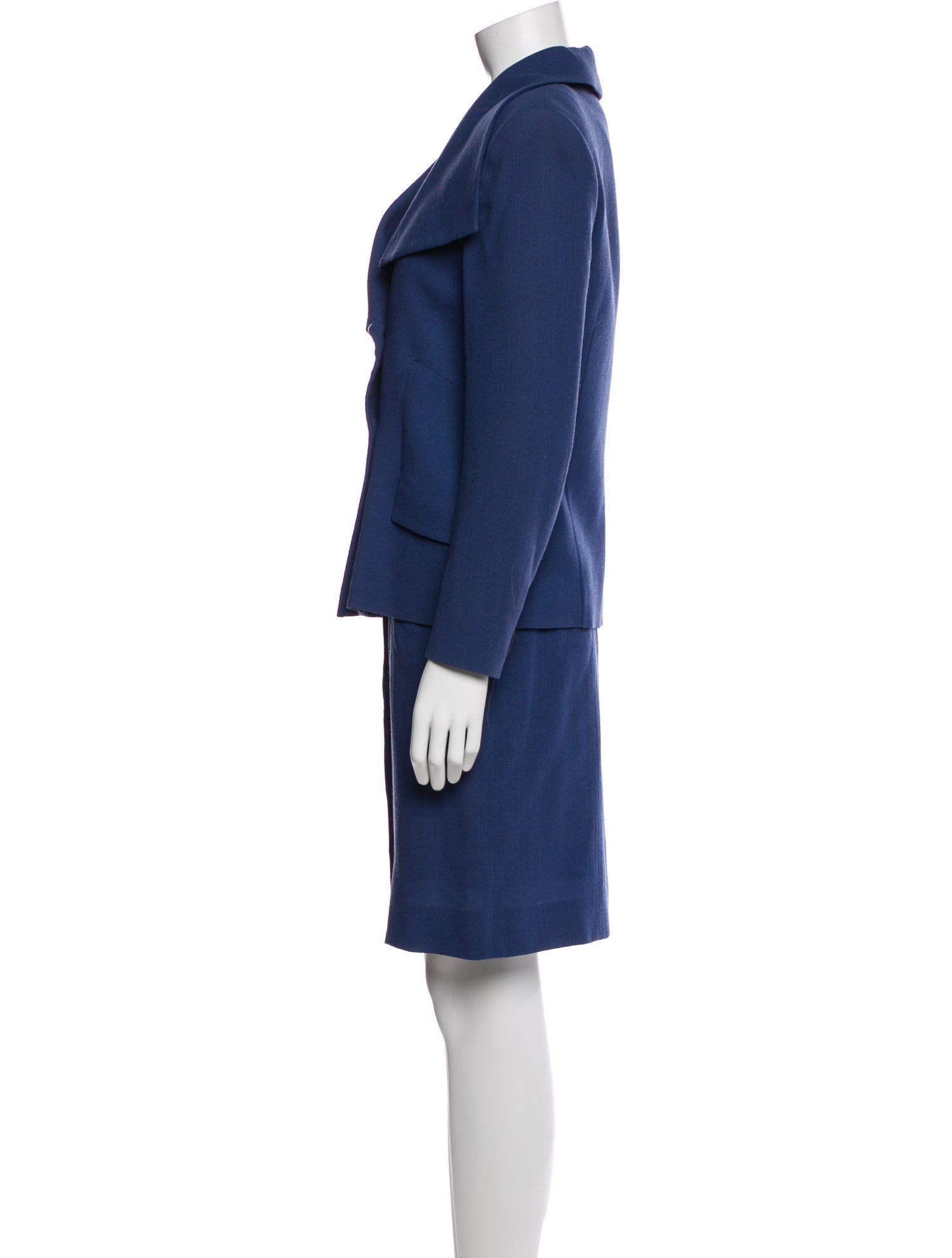 John Galliano Vintage 1989 Skirt Suit