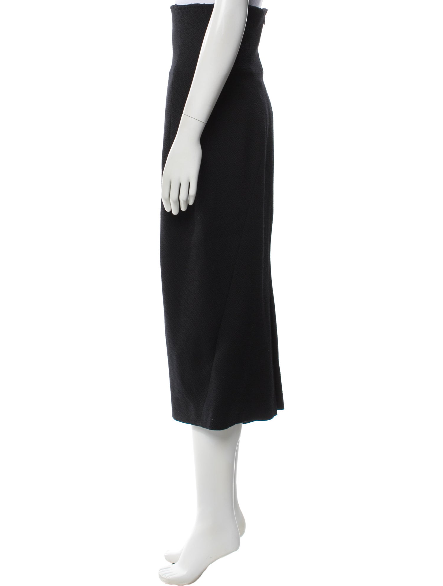 John Galliano Vintage Midi Length Skirt