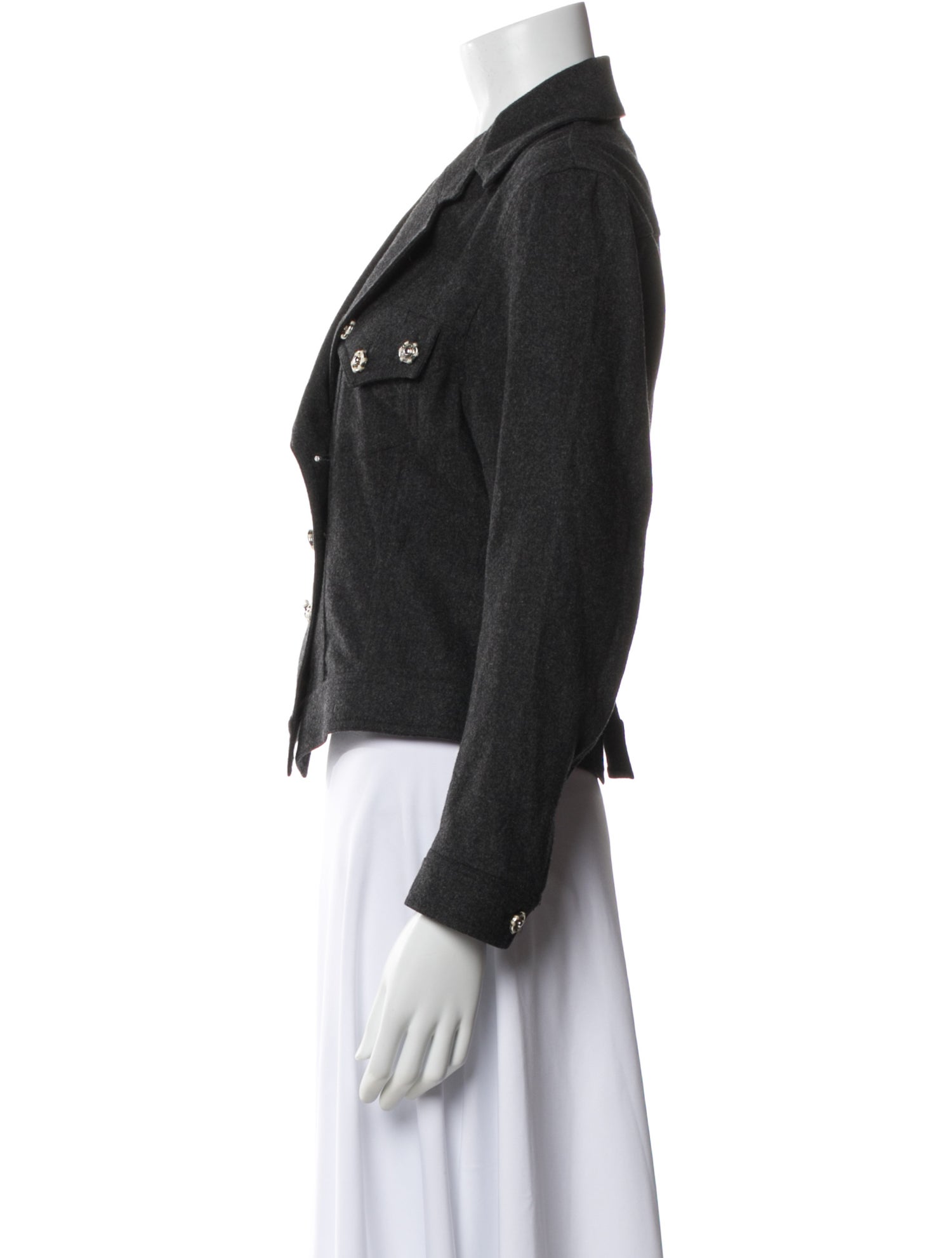 John Galliano Vintage 2001 Blazer