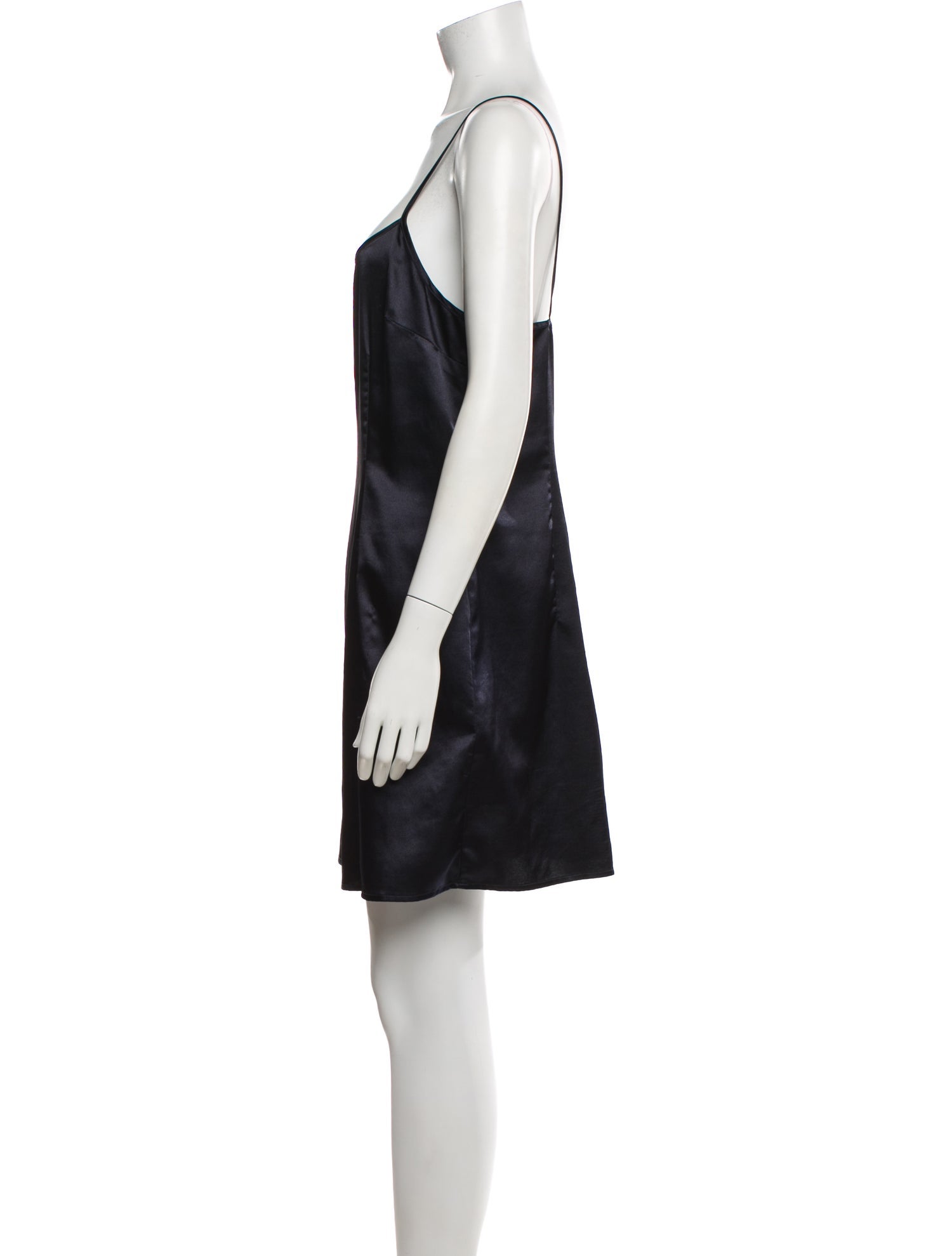 Galliano Vintage Mini Dress