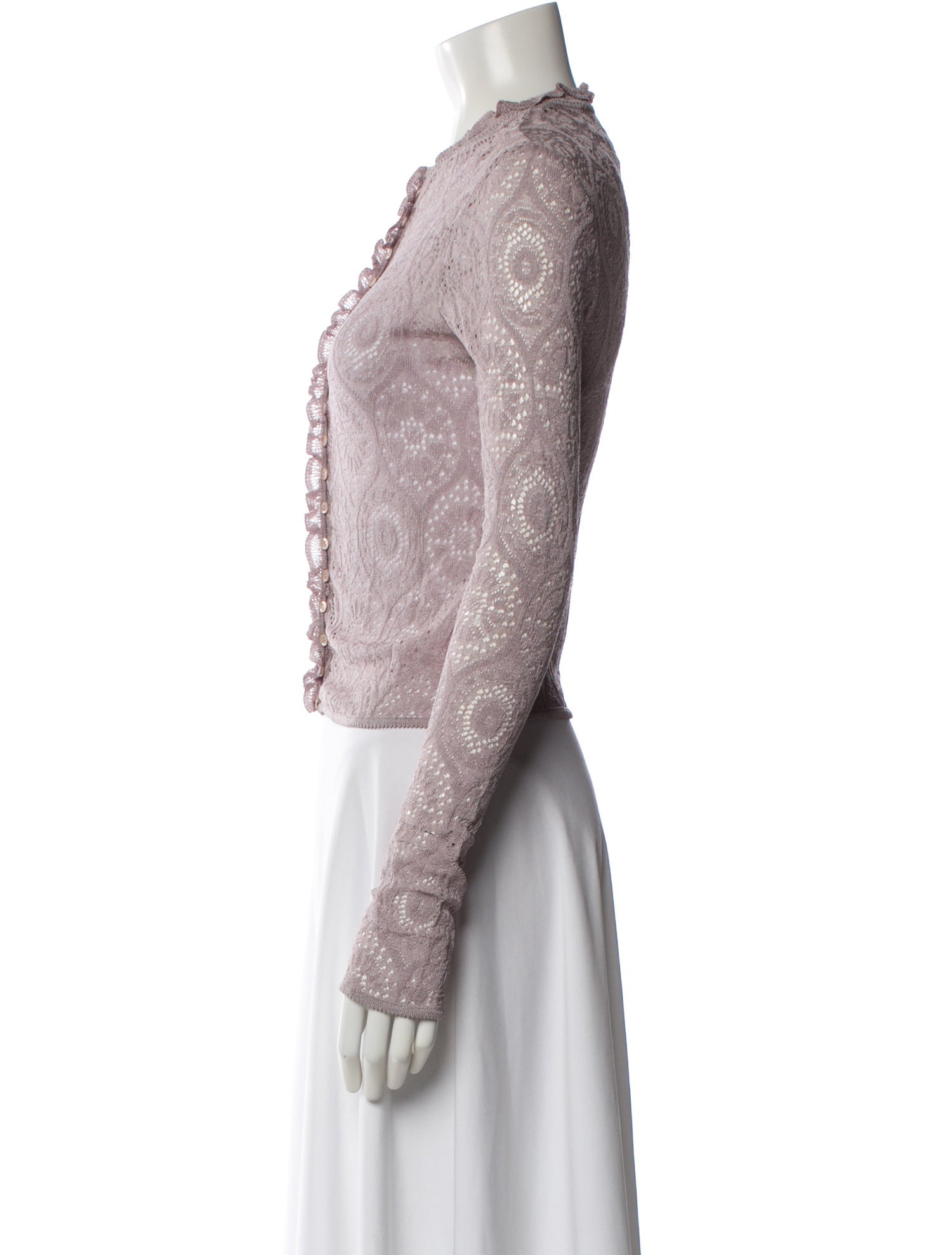 John Galliano Vintage 1999 Sweater