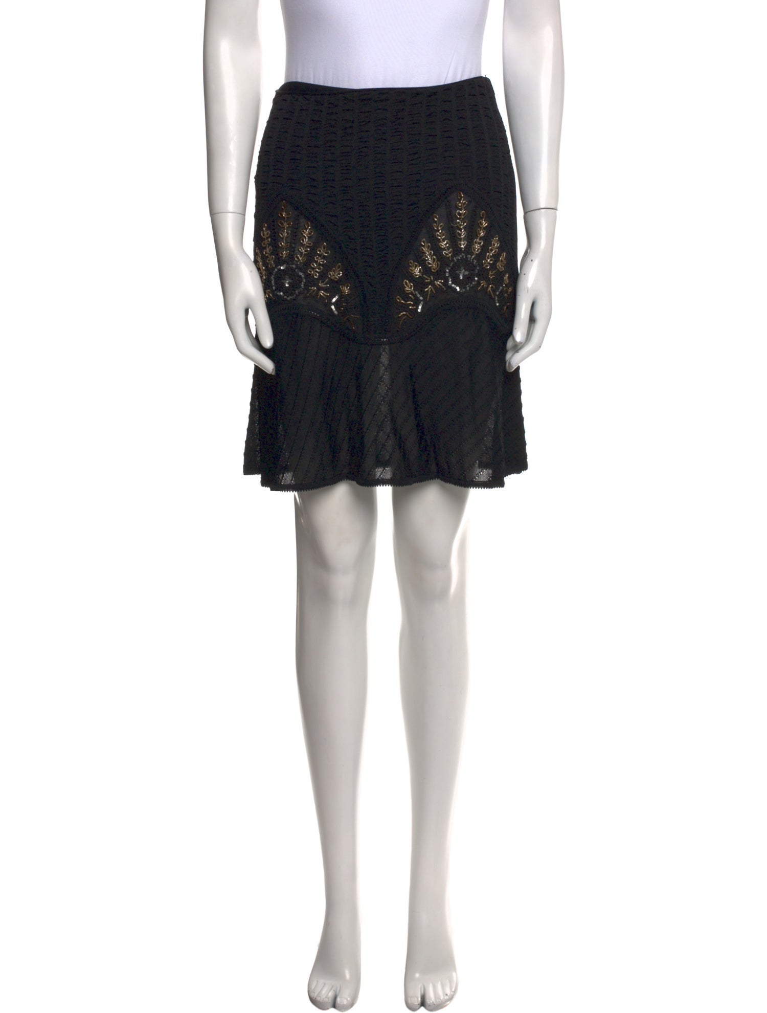 John Galliano Vintage Long Skirt