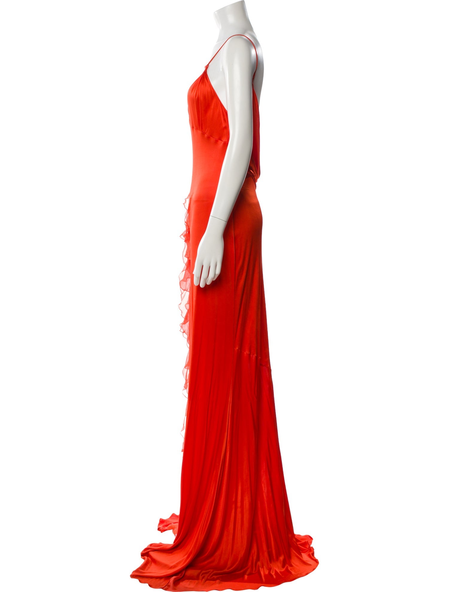 John Galliano Vintage Long Dress