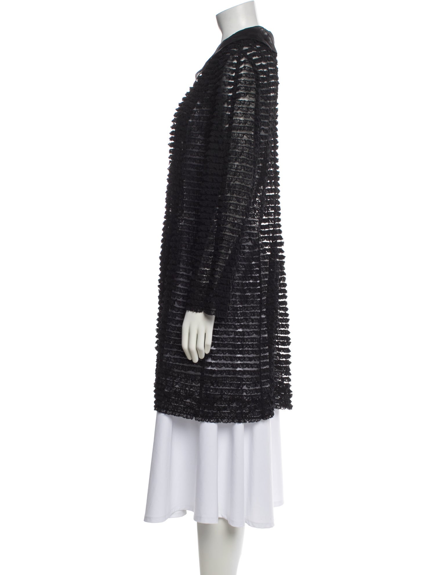 John Galliano Vintage Late 1990's - Early 2000's Coat