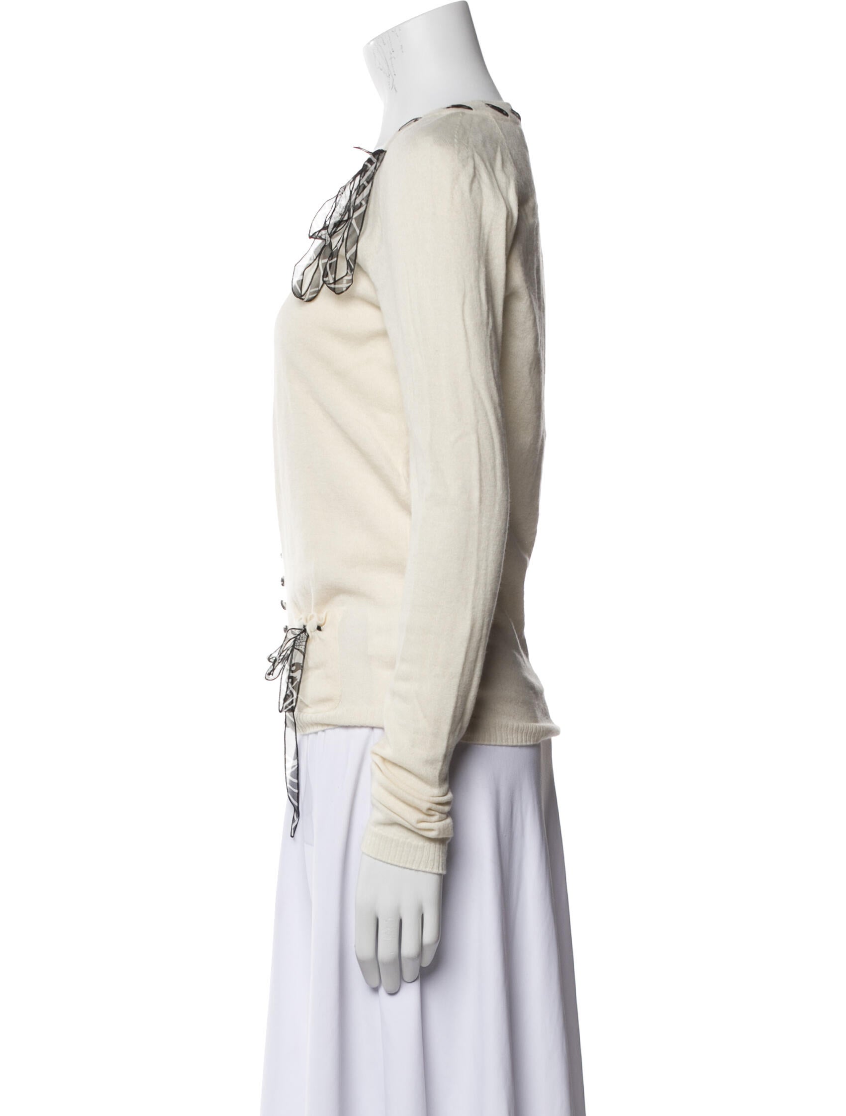 John Galliano Vintage 2005 Sweater