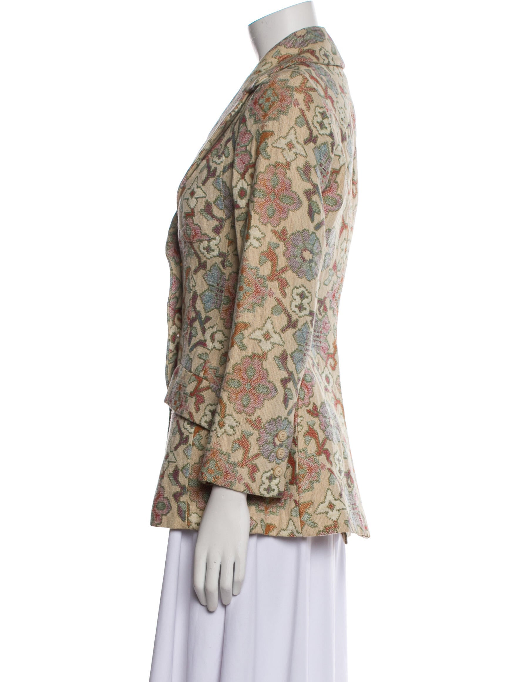 John Galliano Vintage 1997 Blazer