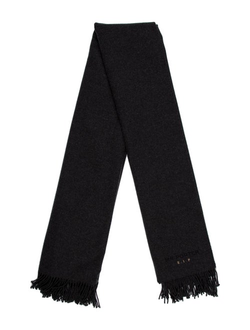 Johnstons of Elgin Merino Wool Printed Shawl