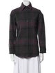 Johnstons of Elgin Wool Plaid Print Jacket