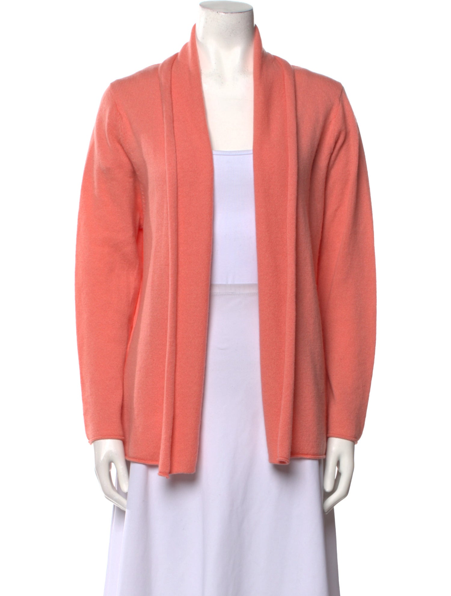 Johnstons of Elgin Cashmere V-Neck Sweater