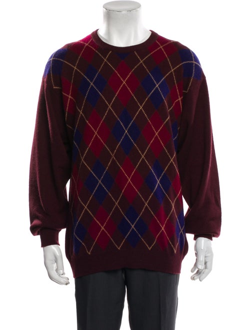 Johnstons of Elgin Cashmere Plaid Print Jacket