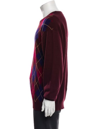 Johnstons of Elgin Cashmere Plaid Print Jacket