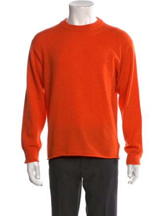 Johnstons of Elgin Cashmere Crew Neck Pullover