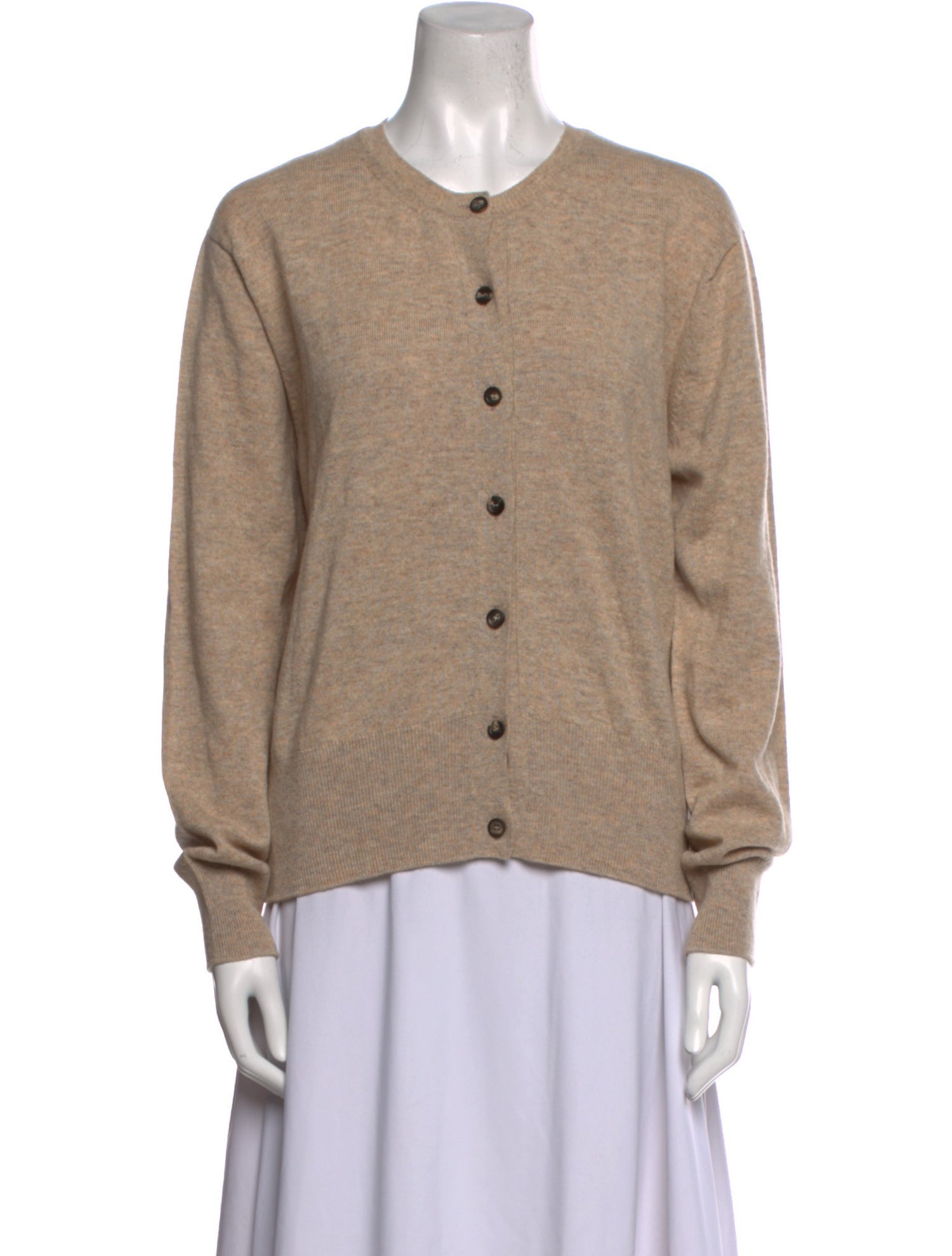 Johnstons of Elgin Cashmere Crew Neck Sweater w/ Tags