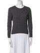 Johnstons of Elgin Cashmere Scoop Neck Sweater