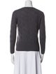Johnstons of Elgin Cashmere Scoop Neck Sweater