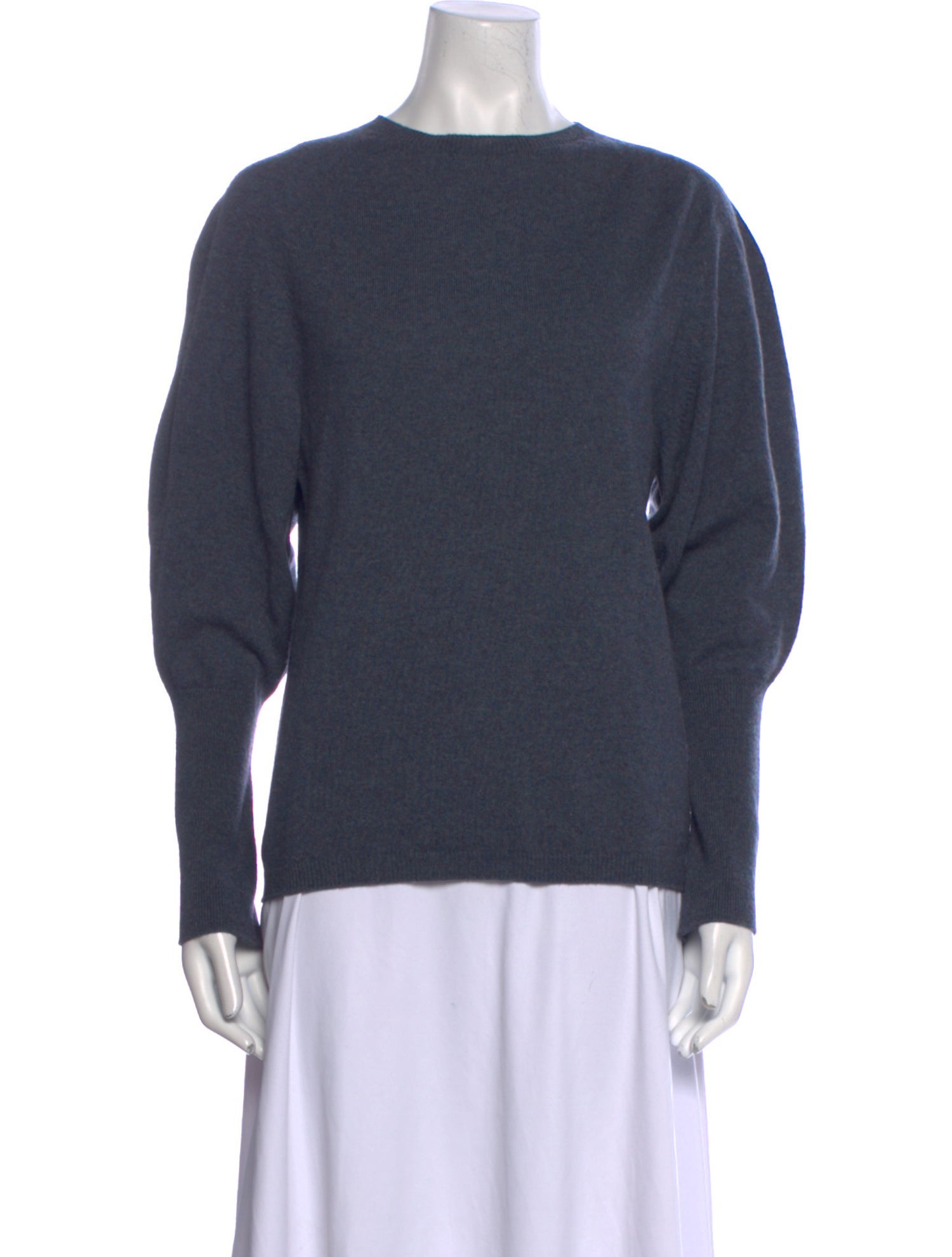 Johnstons of Elgin Cashmere Crew Neck Sweater