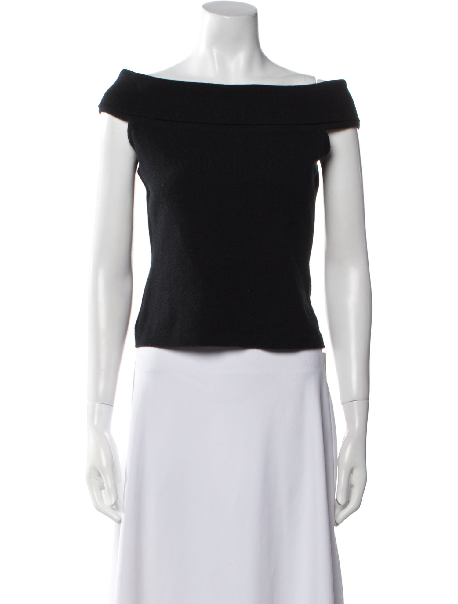 Johnstons of Elgin Cashmere Cowl Neck Sweater