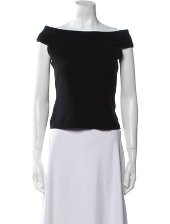 Johnstons of Elgin Cashmere Cowl Neck Sweater