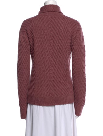 Johnstons of Elgin Cashmere Turtleneck Sweater