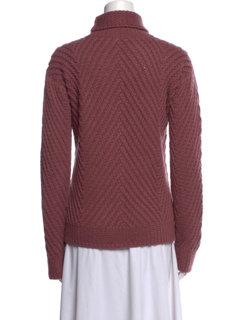 Johnstons of Elgin Cashmere Turtleneck Sweater
