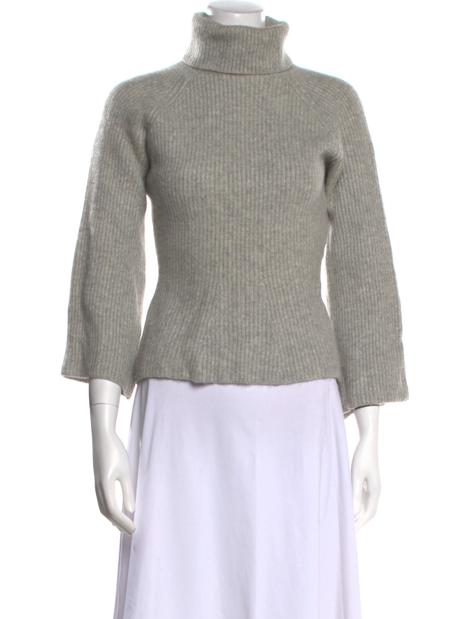 Johnstons of Elgin Cashmere Turtleneck Sweater